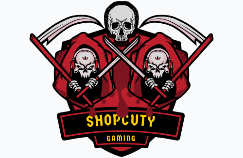 Shop cu tí gaming