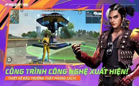 Mua Acc FreeFire Giá Rẻ Tại Shop Cu Tí - Uy Tín Hàng Đầu