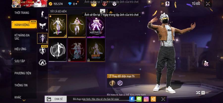 Mã Acc Vip #5 - ảnh 23