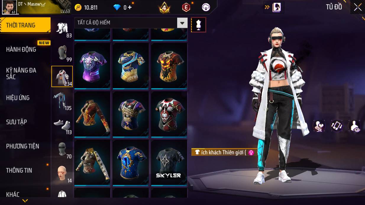 Mã Acc #19 - ảnh 45