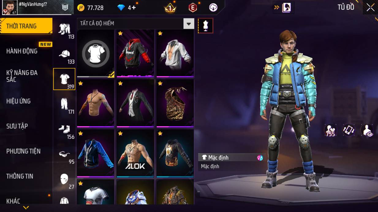 Mã Acc #14 - ảnh 45