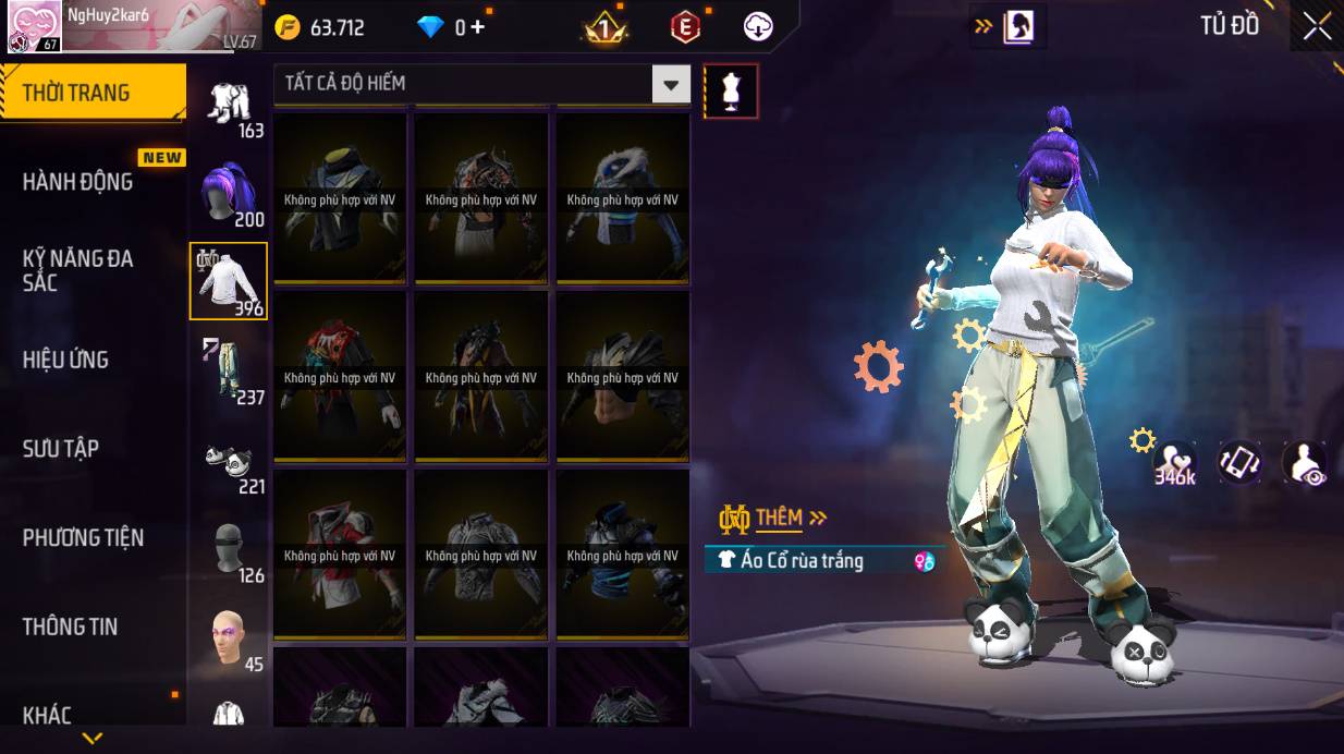 Mã Acc #17 - ảnh 92