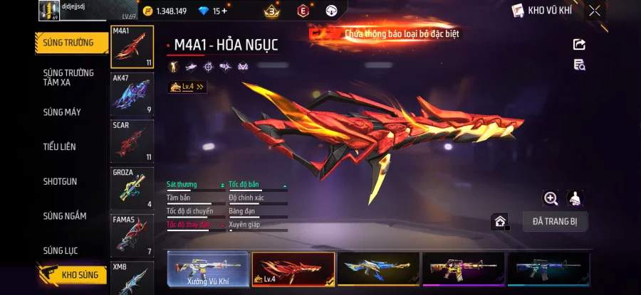 Mã Acc Vip #4 - ảnh 9