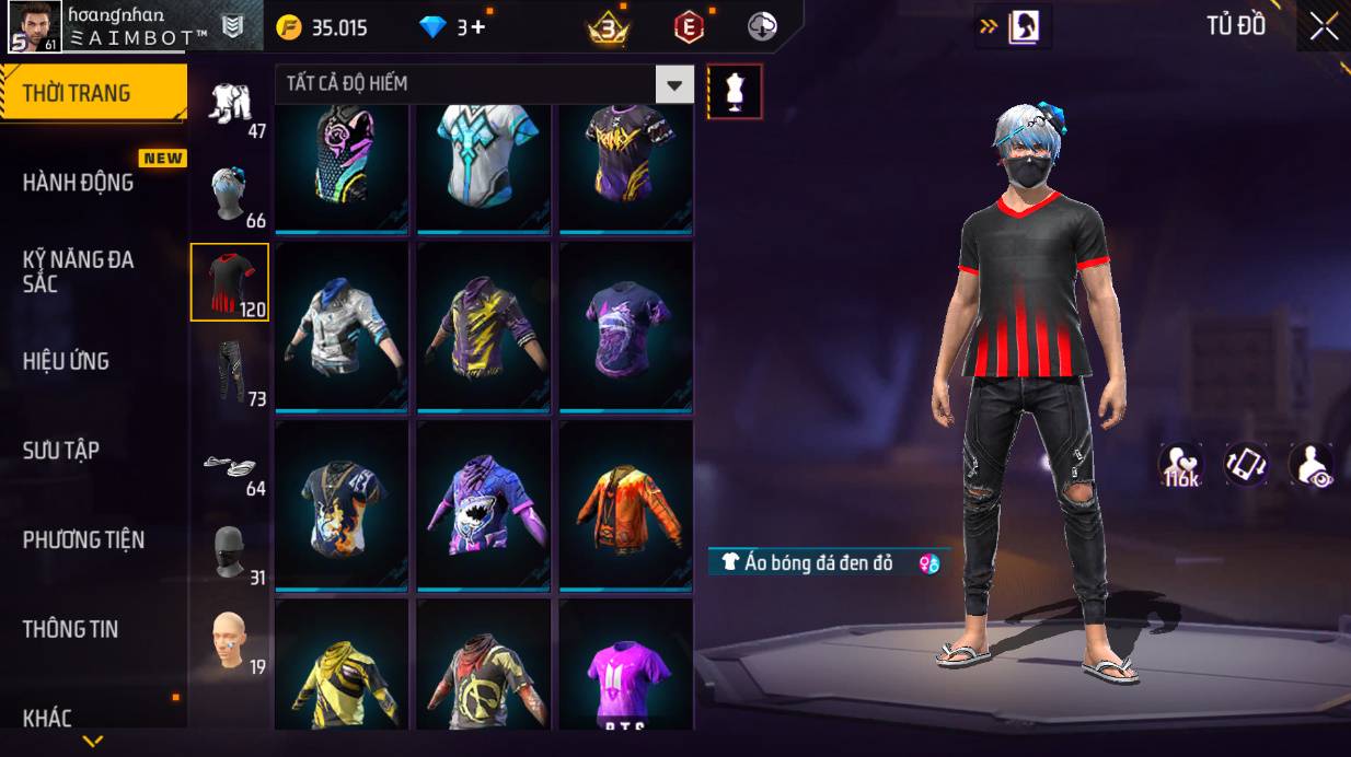 Mã Acc #15 - ảnh 37