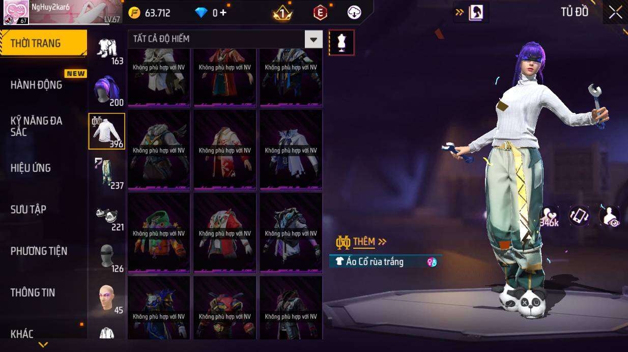 Mã Acc #17 - ảnh 94