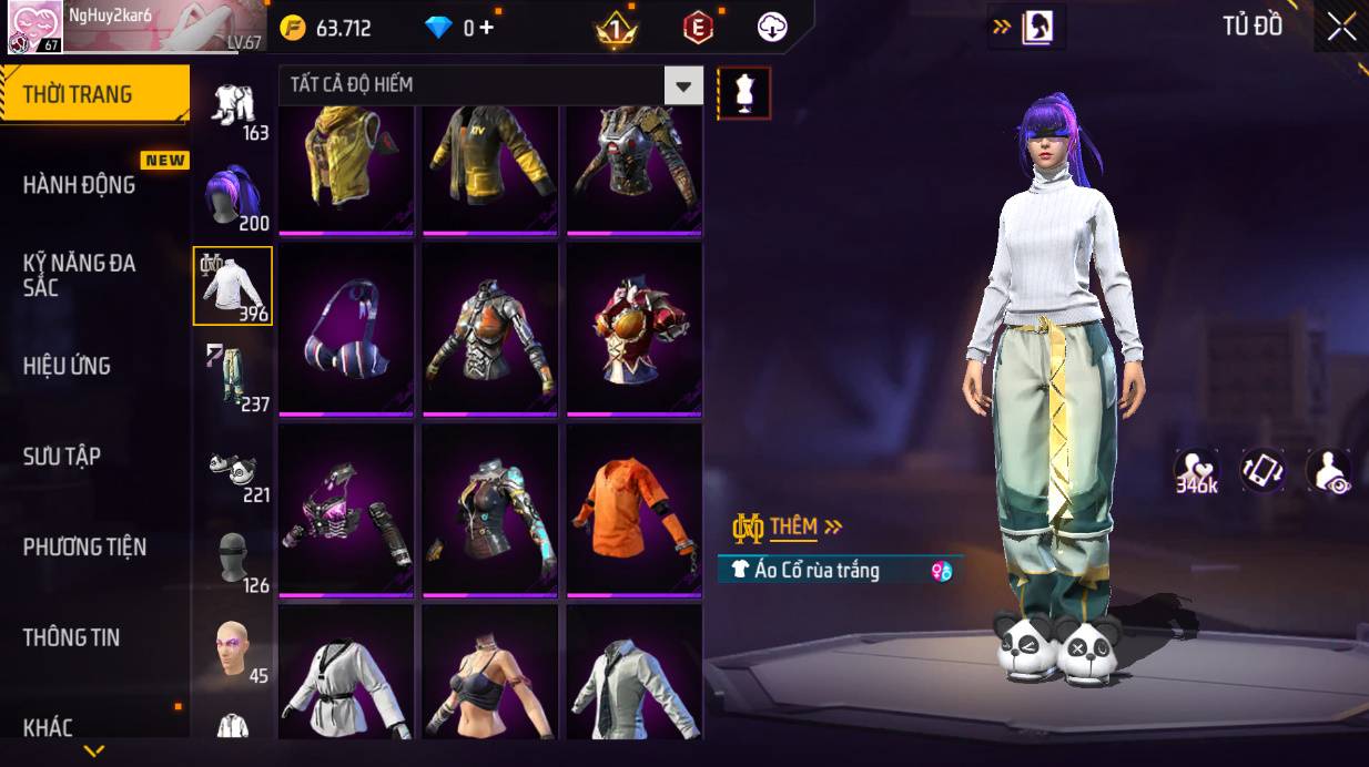 Mã Acc #17 - ảnh 80
