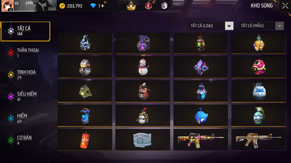 Mã Acc #18 - ảnh 3