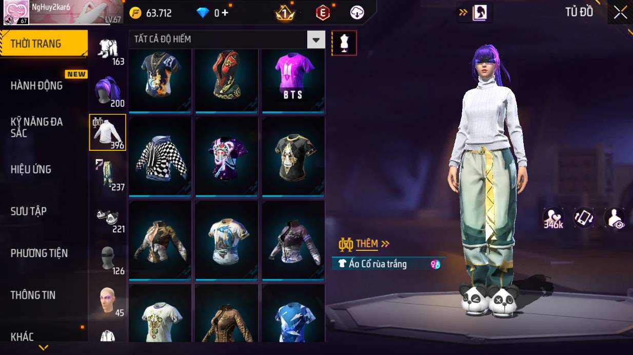 Mã Acc #17 - ảnh 84