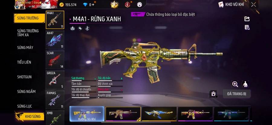 Mã Acc Vip #5 - ảnh 25