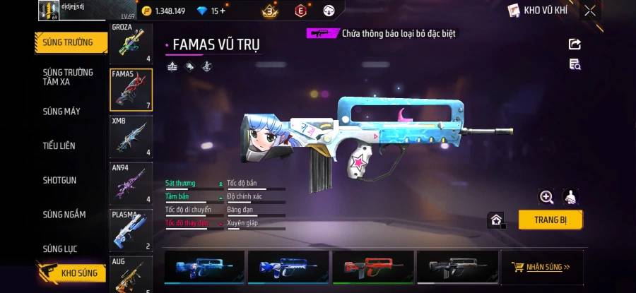 Mã Acc Vip #4 - ảnh 13