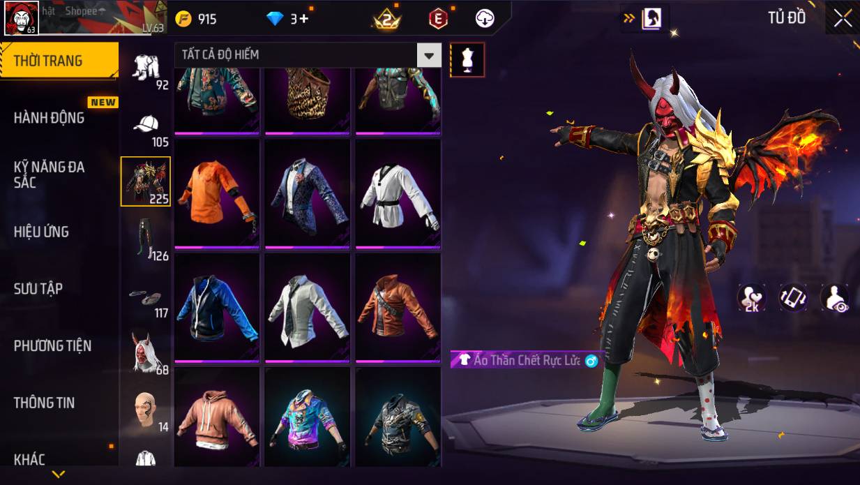 Mã Acc #12 - ảnh 43