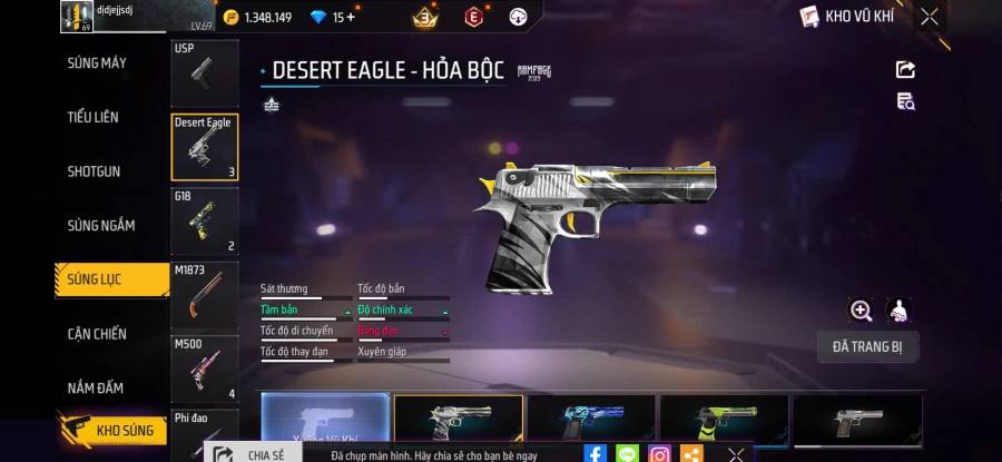 Mã Acc Vip #4 - ảnh 36