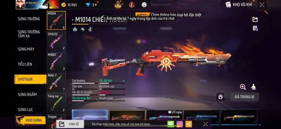 Mã Acc Vip #2 - ảnh 25