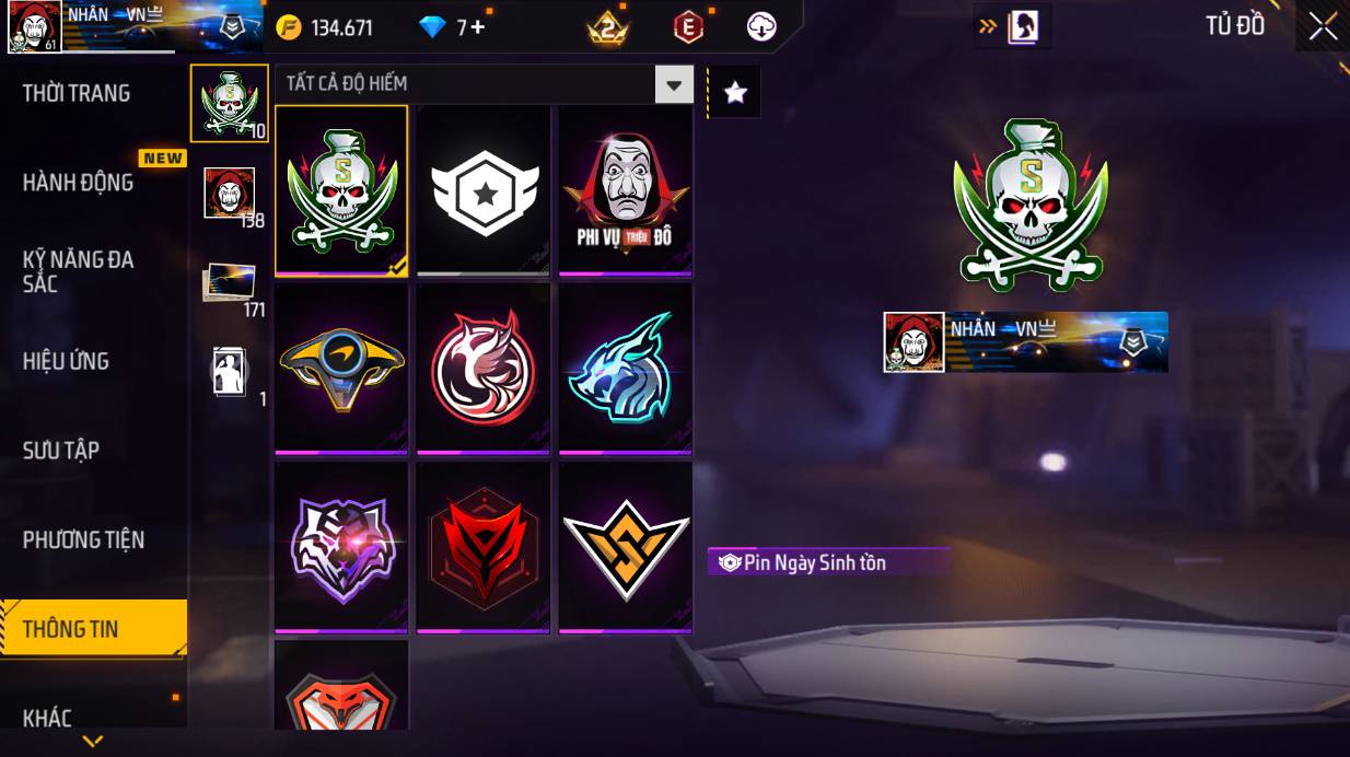Mã Acc #13 - ảnh 112