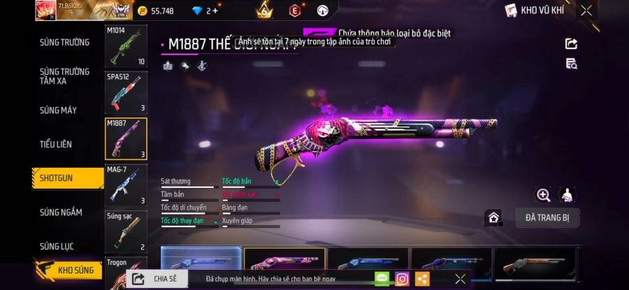 Mã Acc Vip #3 - ảnh 24