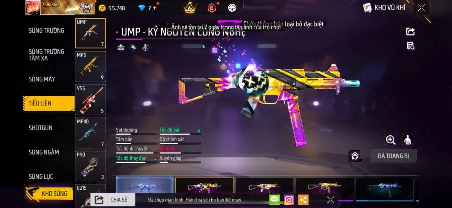 Mã Acc Vip #3 - ảnh 18