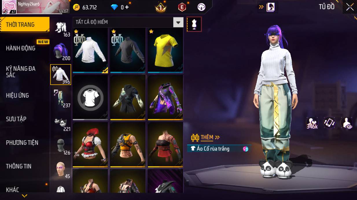 Mã Acc #17 - ảnh 69