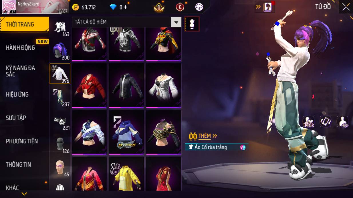 Mã Acc #17 - ảnh 76