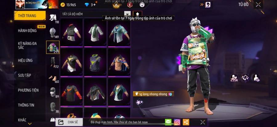 Mã Acc Vip #2 - ảnh 6