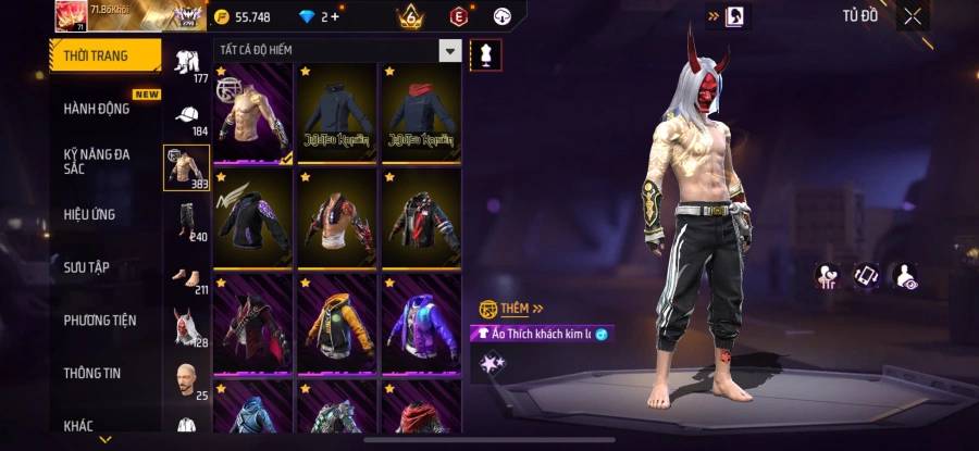 Mã Acc Vip #3 - ảnh 3