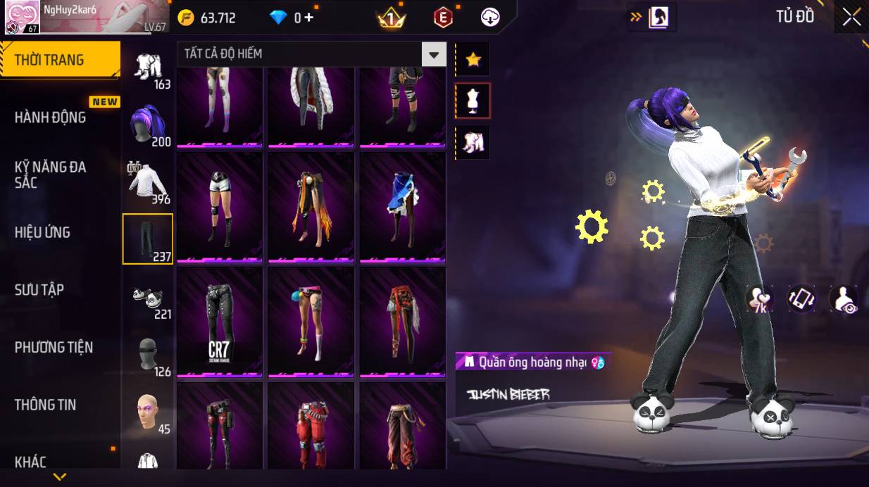 Mã Acc #17 - ảnh 123
