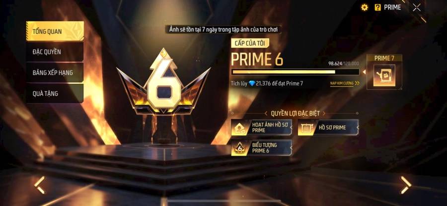 Mã Acc Vip #3 - ảnh 29