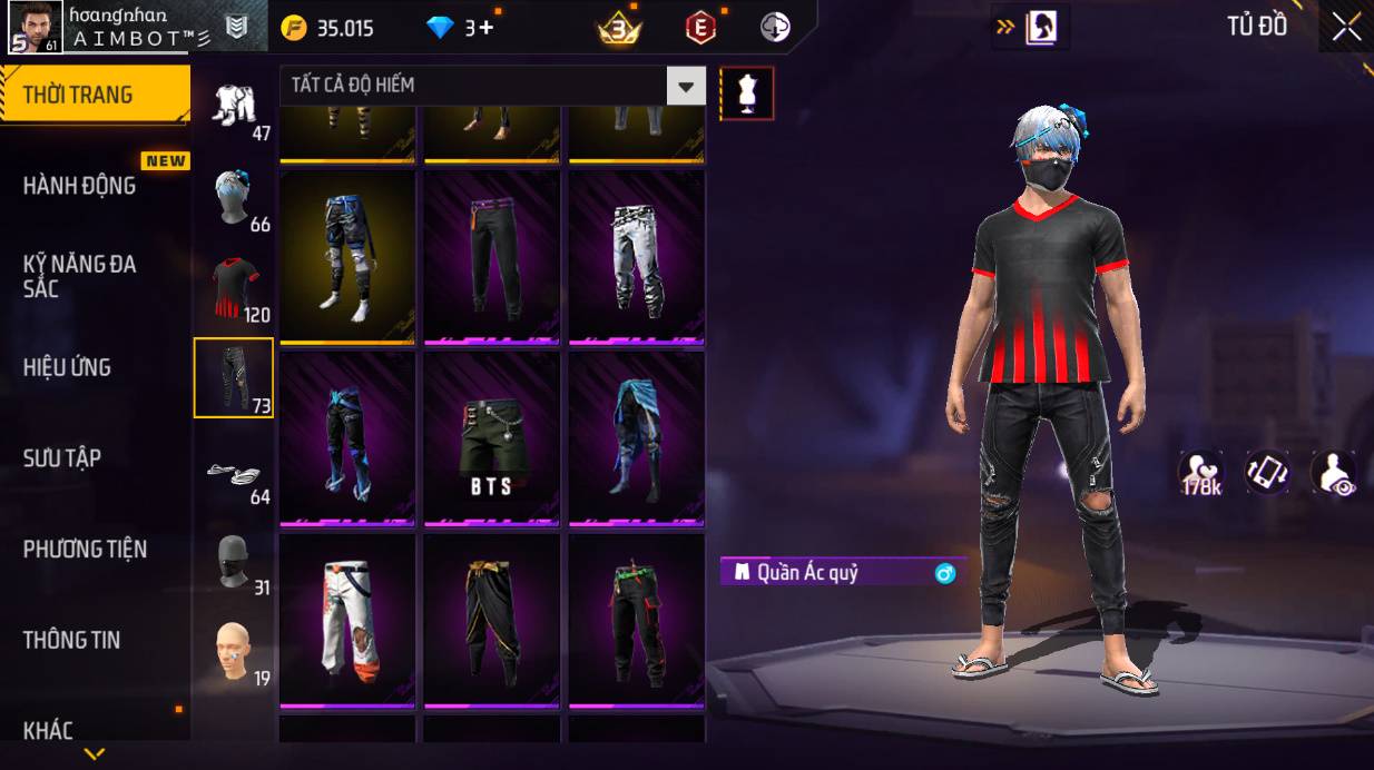 Mã Acc #15 - ảnh 46