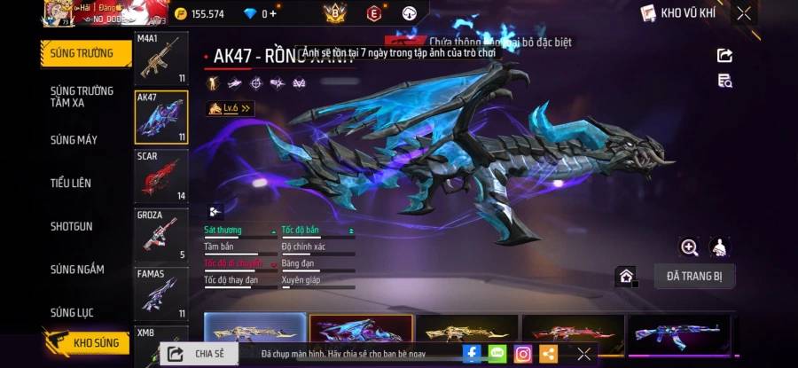 Mã Acc Vip #5 - ảnh 12