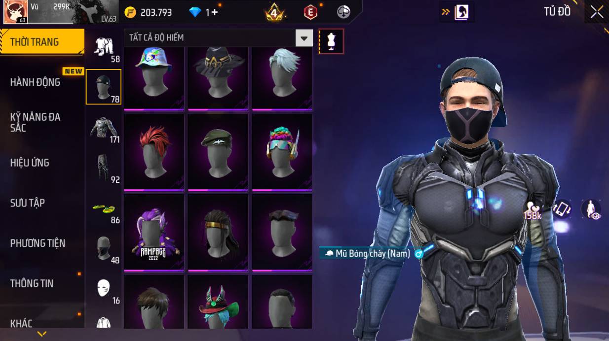 Mã Acc #18 - ảnh 23