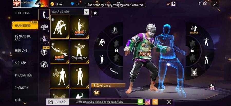 Mã Acc Vip #2 - ảnh 7