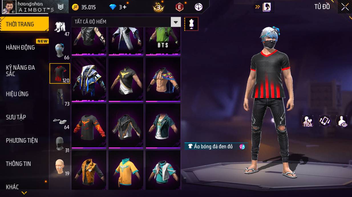 Mã Acc #15 - ảnh 30