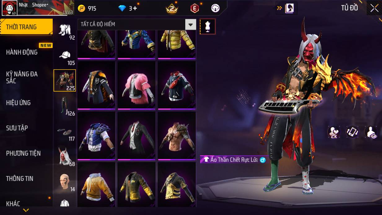 Mã Acc #12 - ảnh 40
