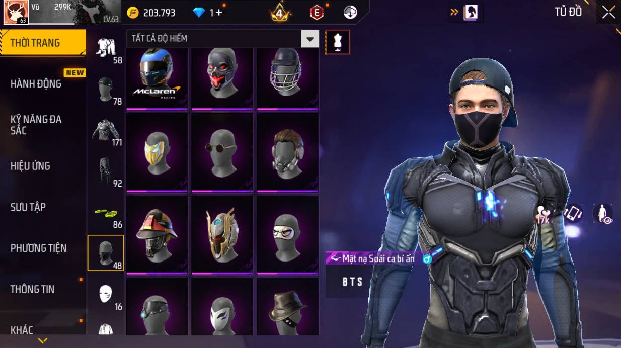 Mã Acc #18 - ảnh 81