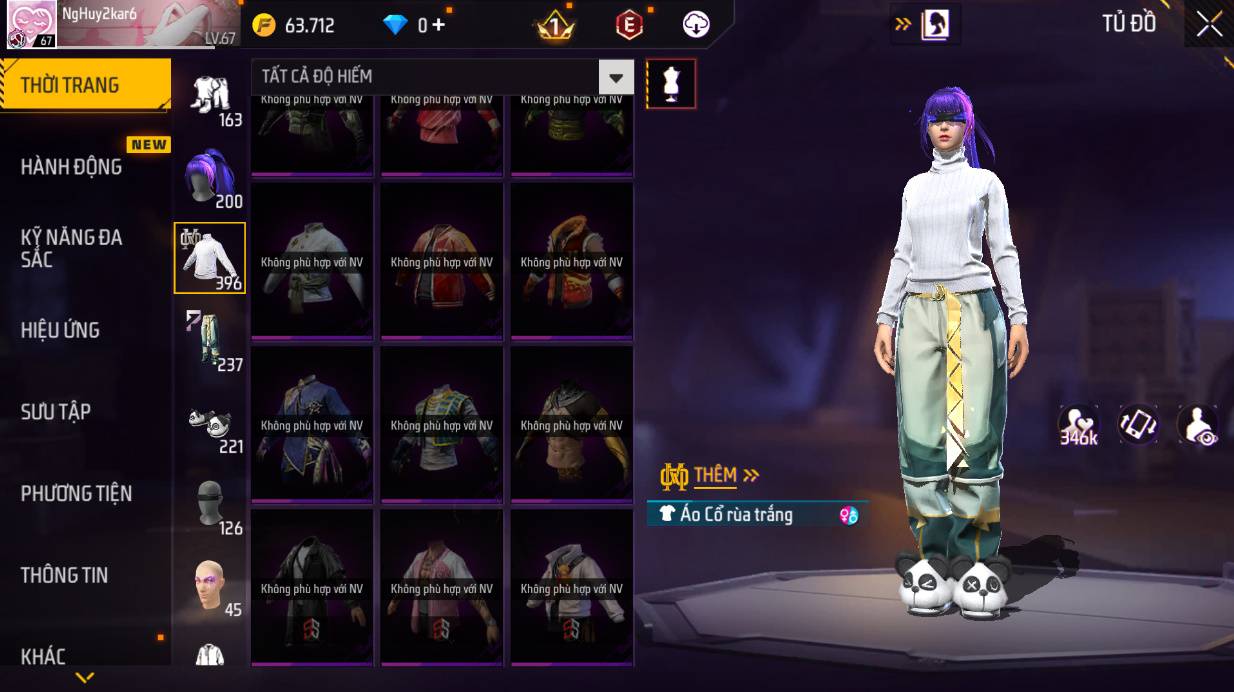 Mã Acc #17 - ảnh 102