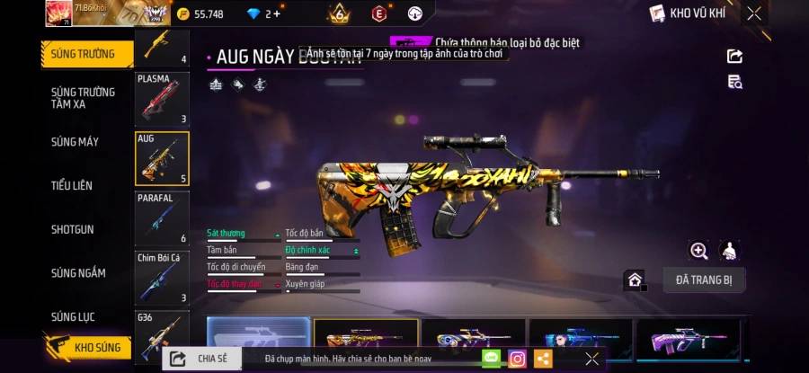 Mã Acc Vip #3 - ảnh 15