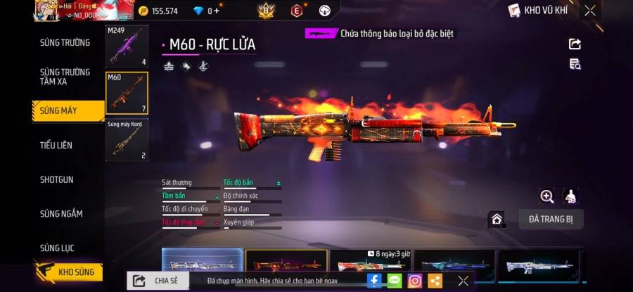 Mã Acc Vip #5 - ảnh 13