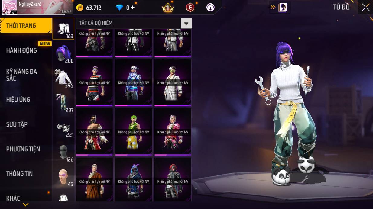 Mã Acc #17 - ảnh 41