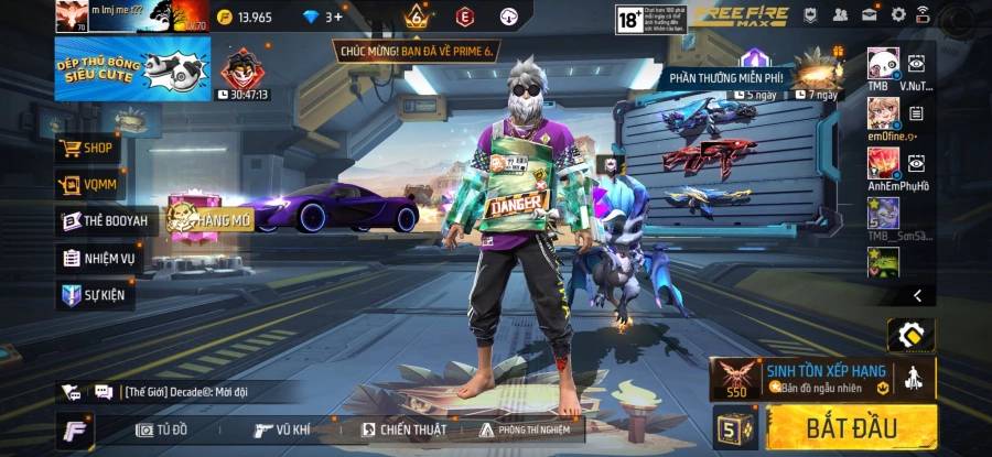 Mã Acc Vip #2 - ảnh 12