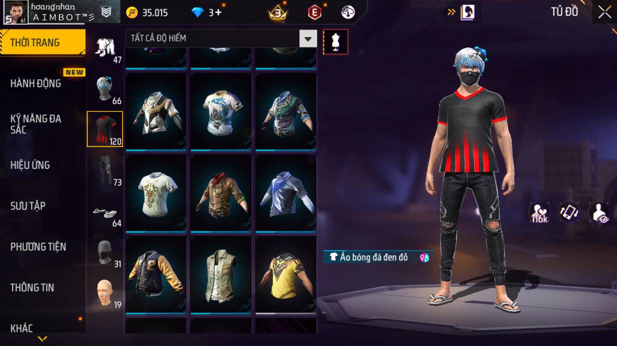 Mã Acc #15 - ảnh 39