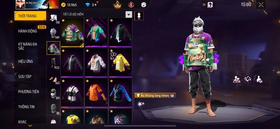 Mã Acc Vip #2 - ảnh 16