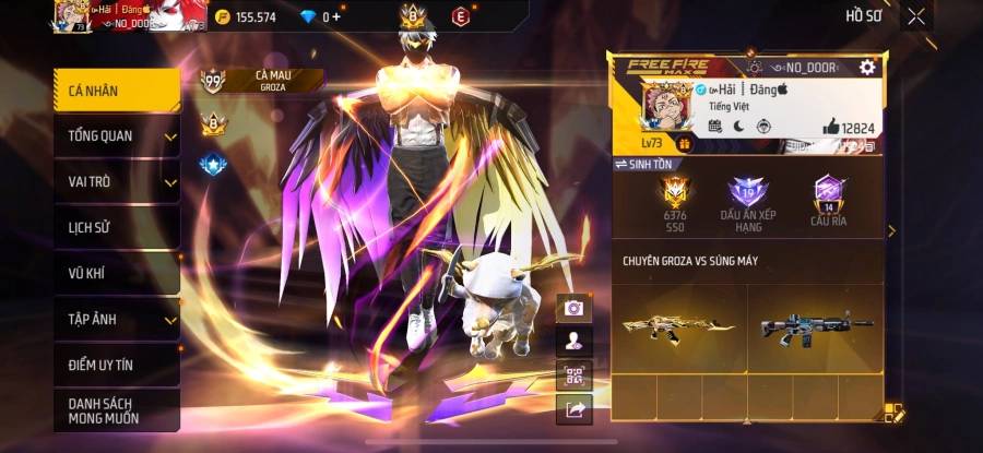Mã Acc Vip #5 - ảnh 37