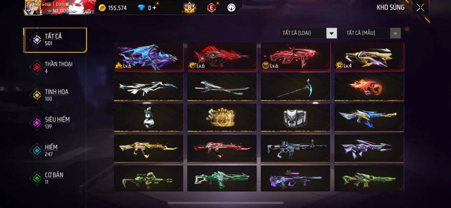 Mã Acc Vip #5 - ảnh 18