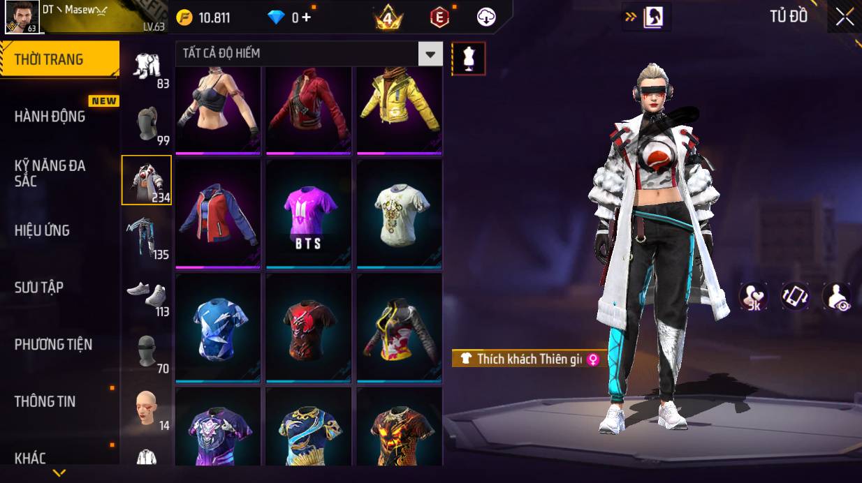 Mã Acc #19 - ảnh 44