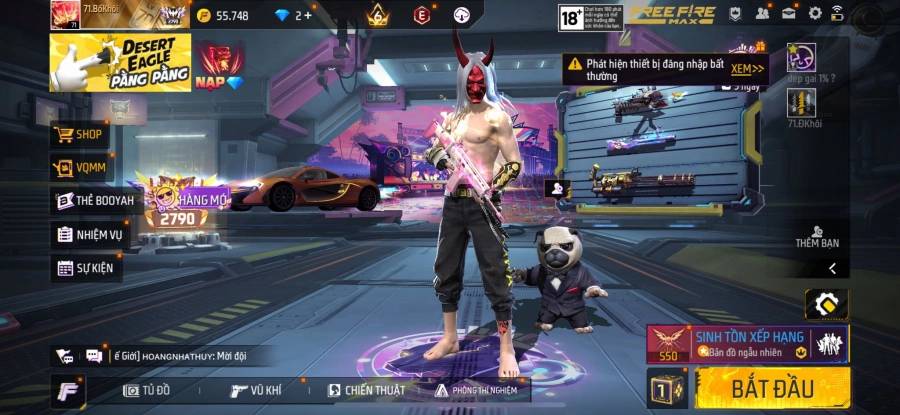 Mã Acc Vip #3 - ảnh 30