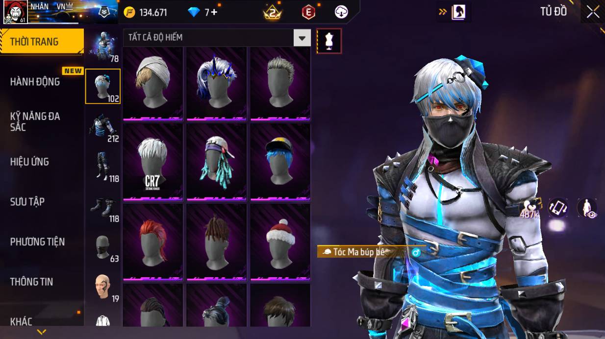 Mã Acc #13 - ảnh 27