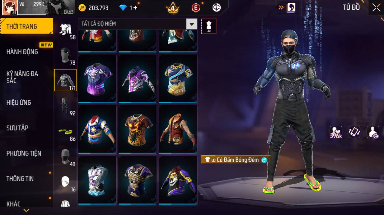 Mã Acc #18 - ảnh 42