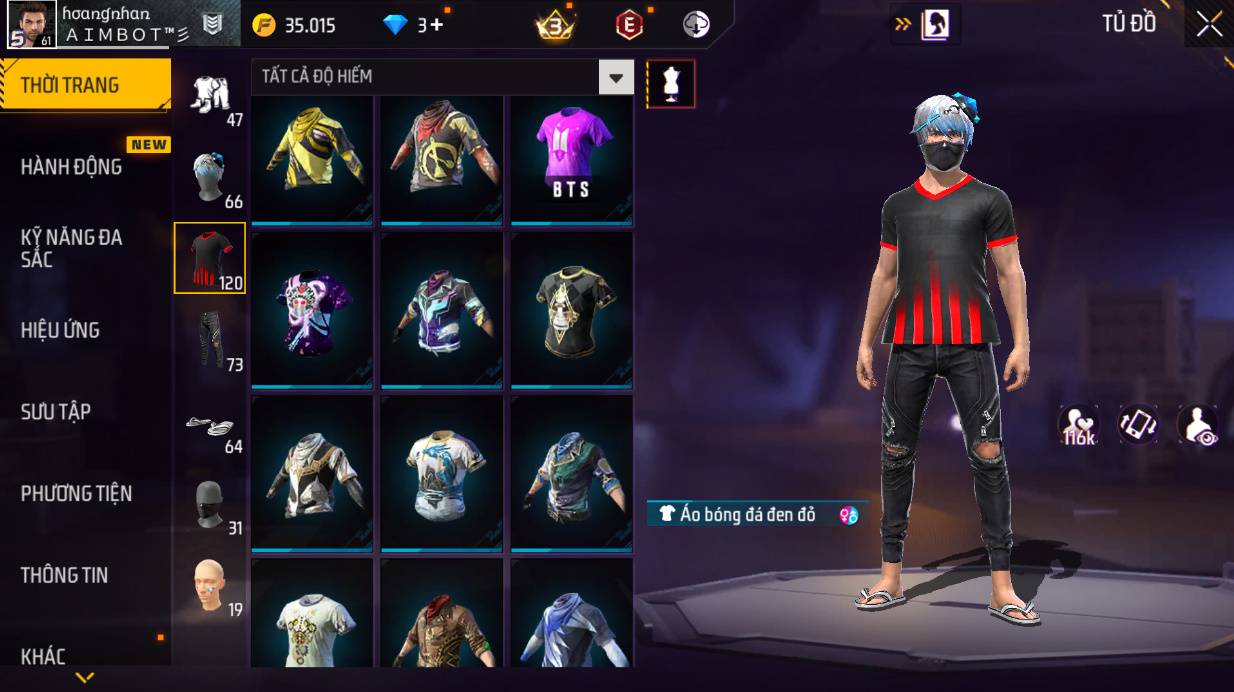 Mã Acc #15 - ảnh 38