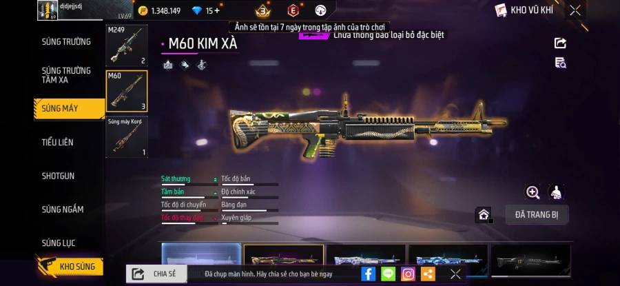 Mã Acc Vip #4 - ảnh 34