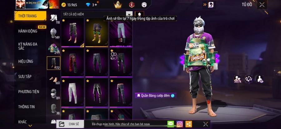 Mã Acc Vip #2 - ảnh 27