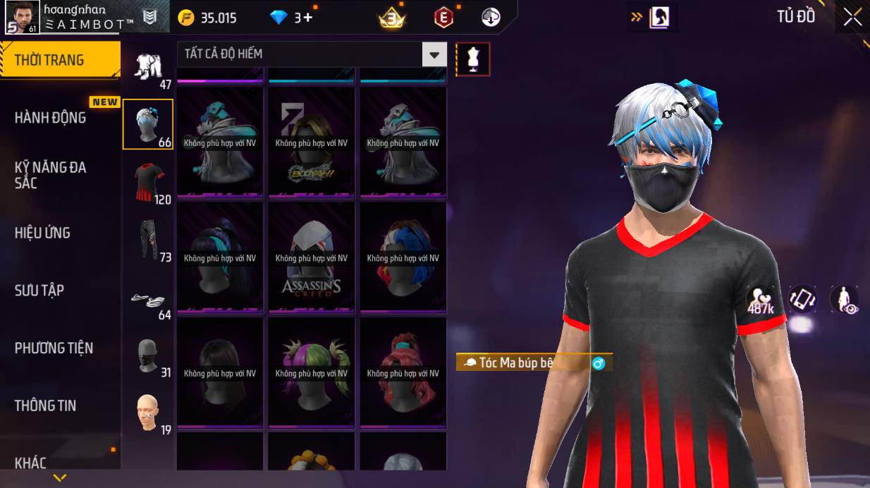Mã Acc #15 - ảnh 26